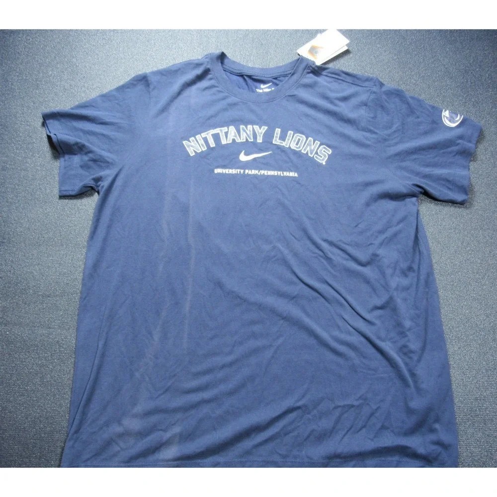 Nike show off